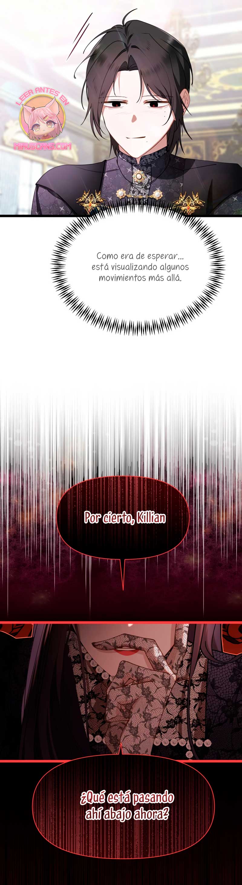 Un camión me mandó a otro mundo Capítulo 57 - Page 6