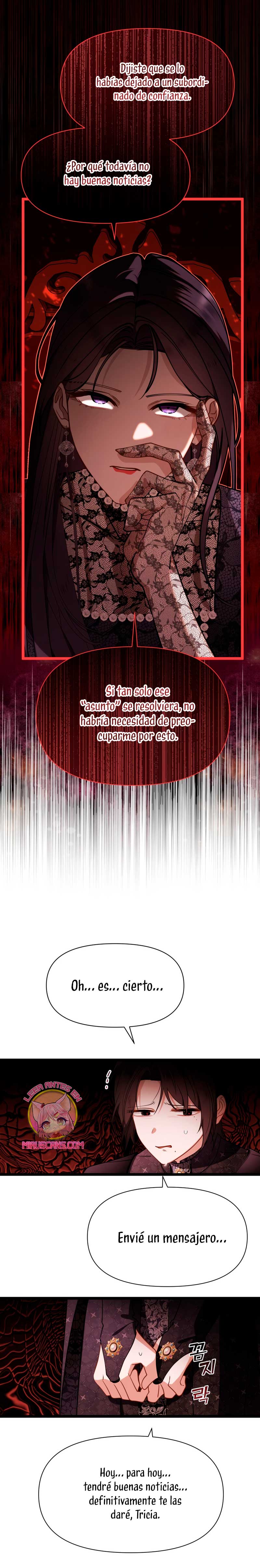 Un camión me mandó a otro mundo Capítulo 57 - Page 7