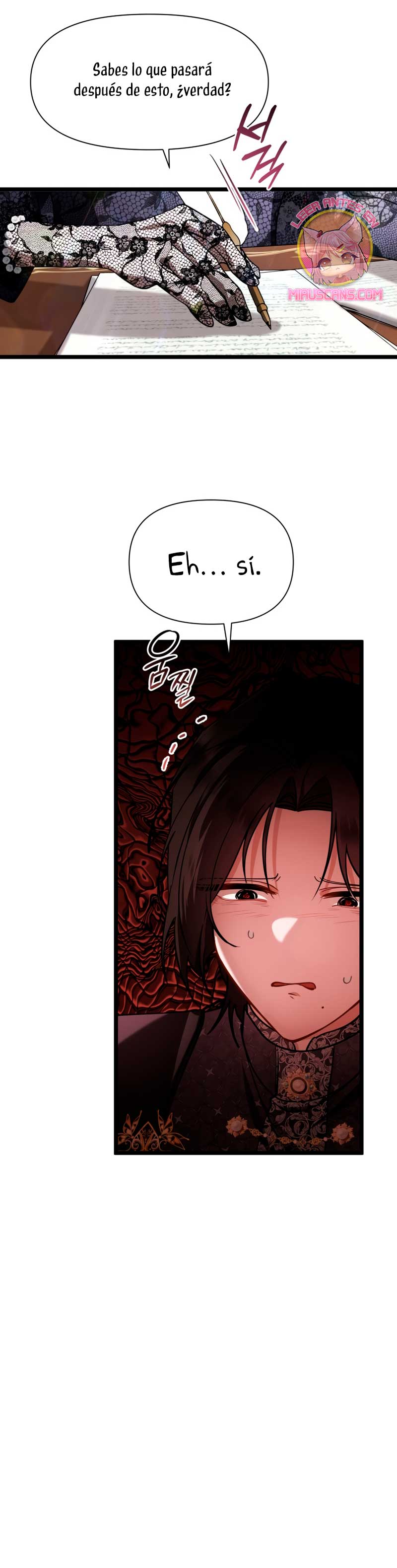 Un camión me mandó a otro mundo Capítulo 57 - Page 9