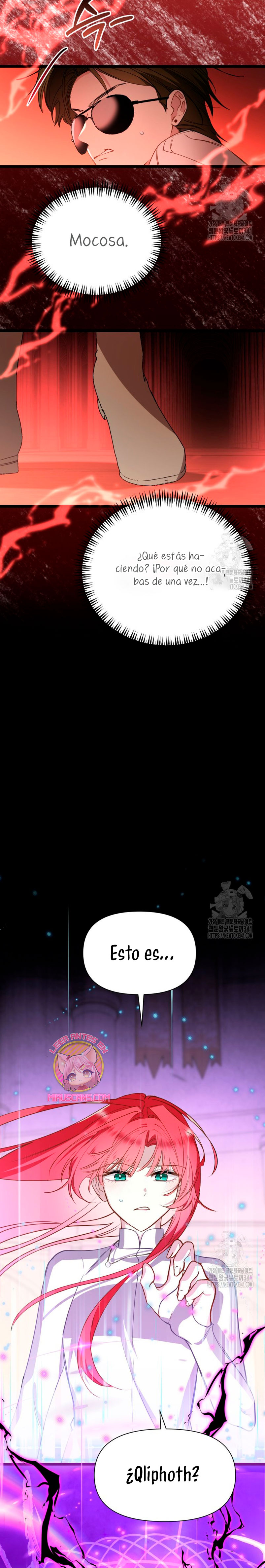 Un camión me mandó a otro mundo Capítulo 58 - Page 11