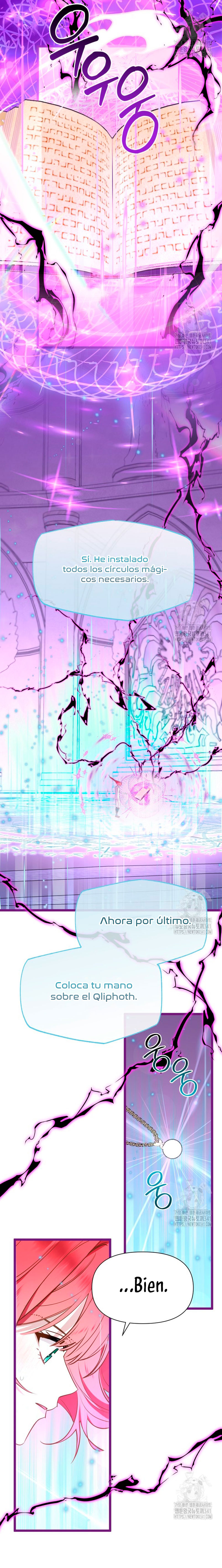 Un camión me mandó a otro mundo Capítulo 58 - Page 12