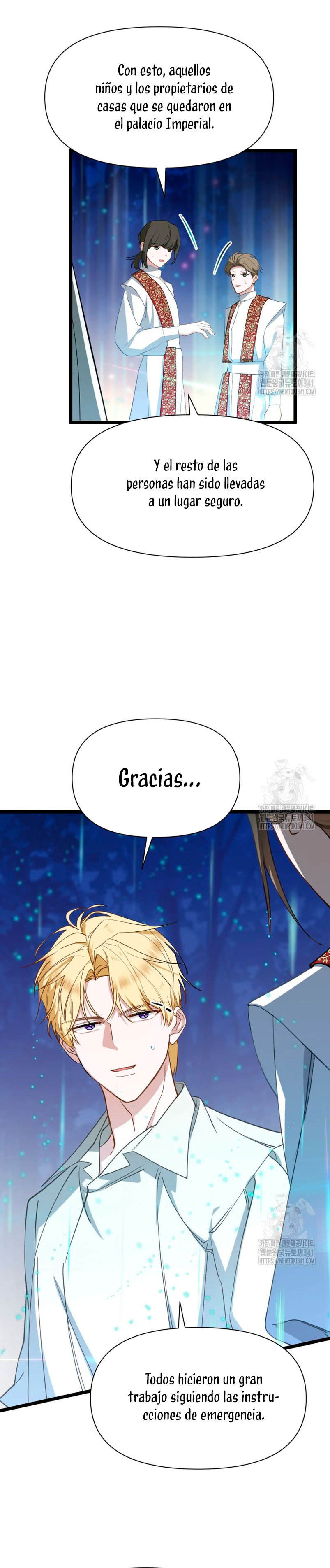 Un camión me mandó a otro mundo Capítulo 58 - Page 15