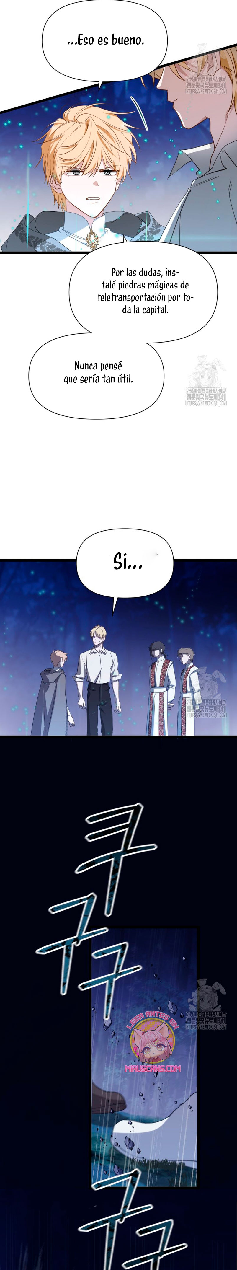 Un camión me mandó a otro mundo Capítulo 58 - Page 16