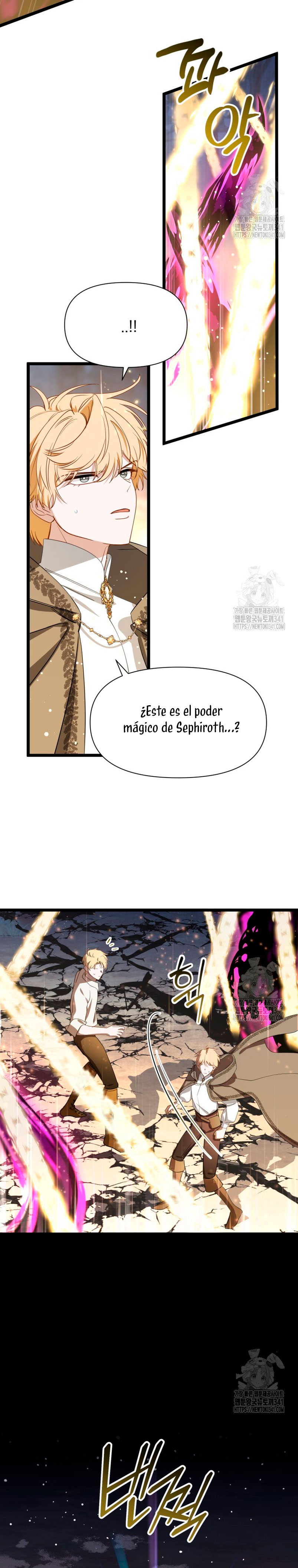 Un camión me mandó a otro mundo Capítulo 58 - Page 20