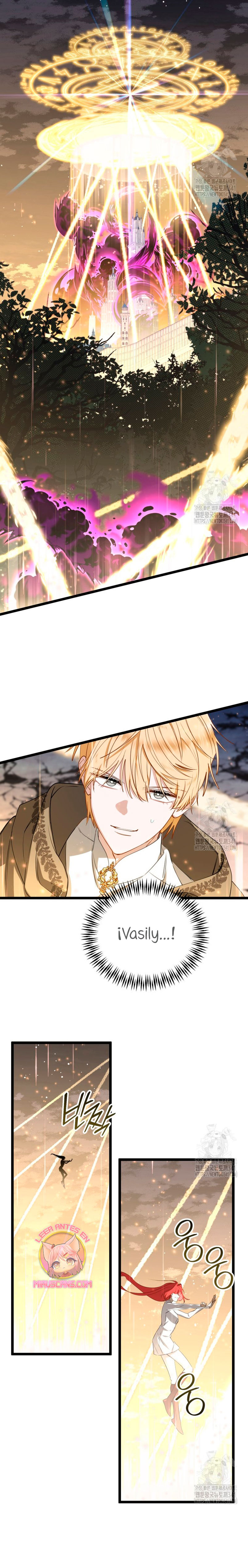 Un camión me mandó a otro mundo Capítulo 58 - Page 21