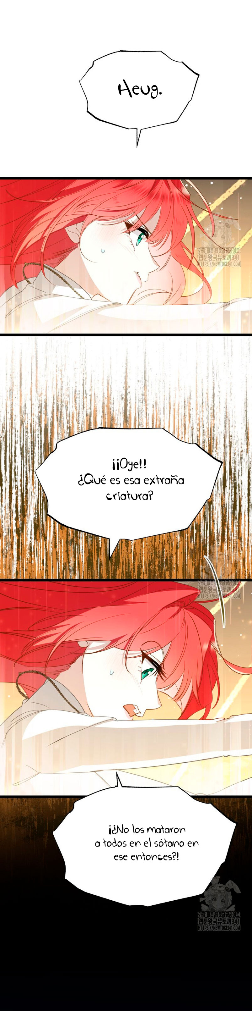 Un camión me mandó a otro mundo Capítulo 58 - Page 22