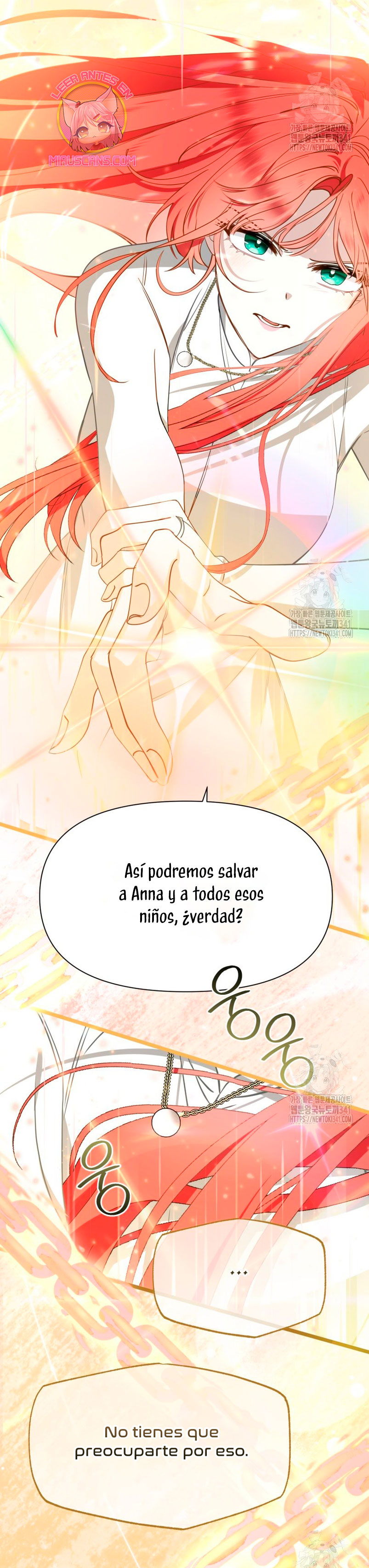 Un camión me mandó a otro mundo Capítulo 58 - Page 24