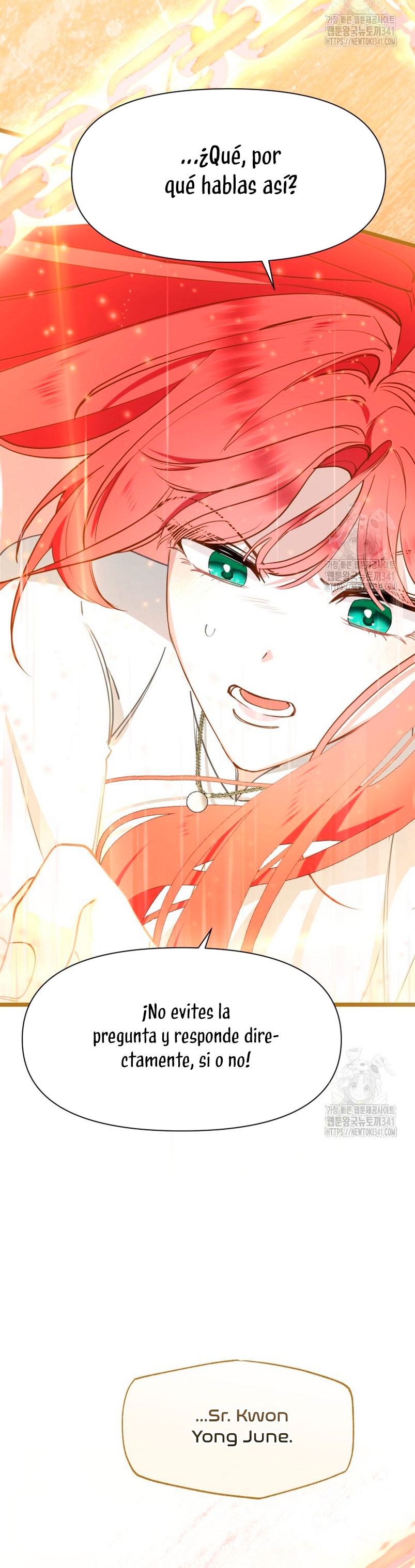 Un camión me mandó a otro mundo Capítulo 58 - Page 25