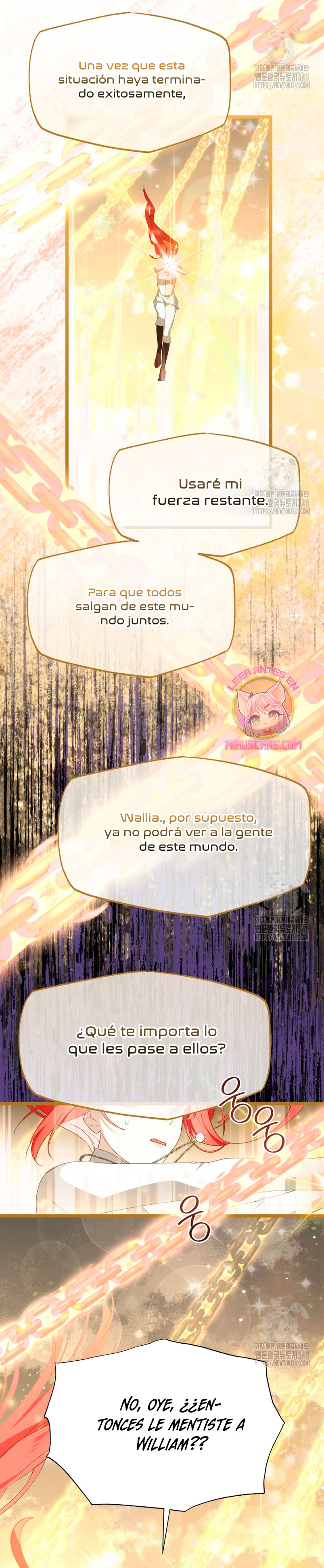 Un camión me mandó a otro mundo Capítulo 58 - Page 26