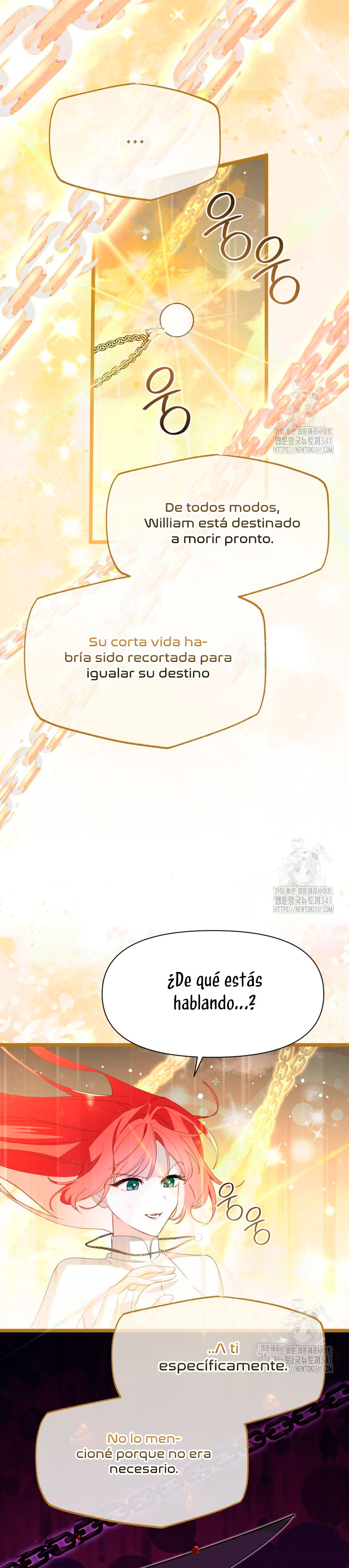 Un camión me mandó a otro mundo Capítulo 58 - Page 28