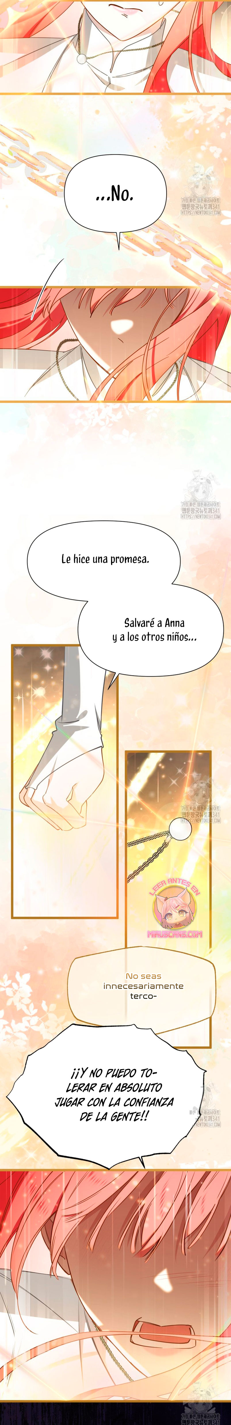 Un camión me mandó a otro mundo Capítulo 58 - Page 31