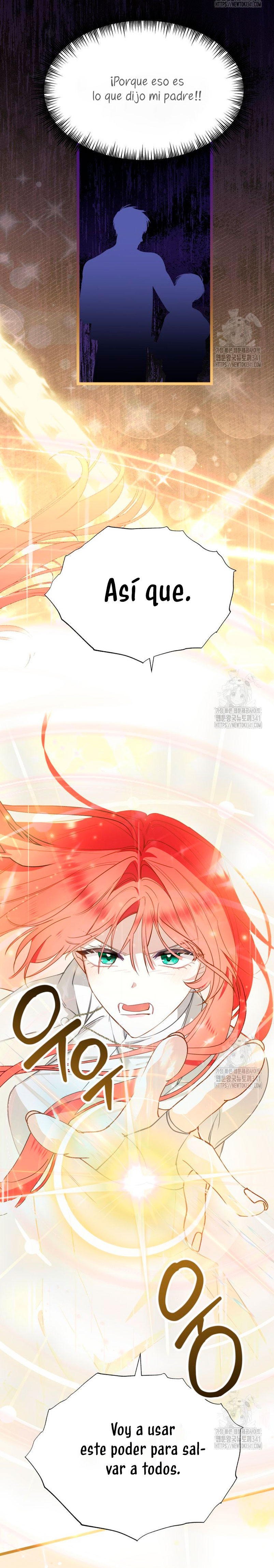 Un camión me mandó a otro mundo Capítulo 58 - Page 32