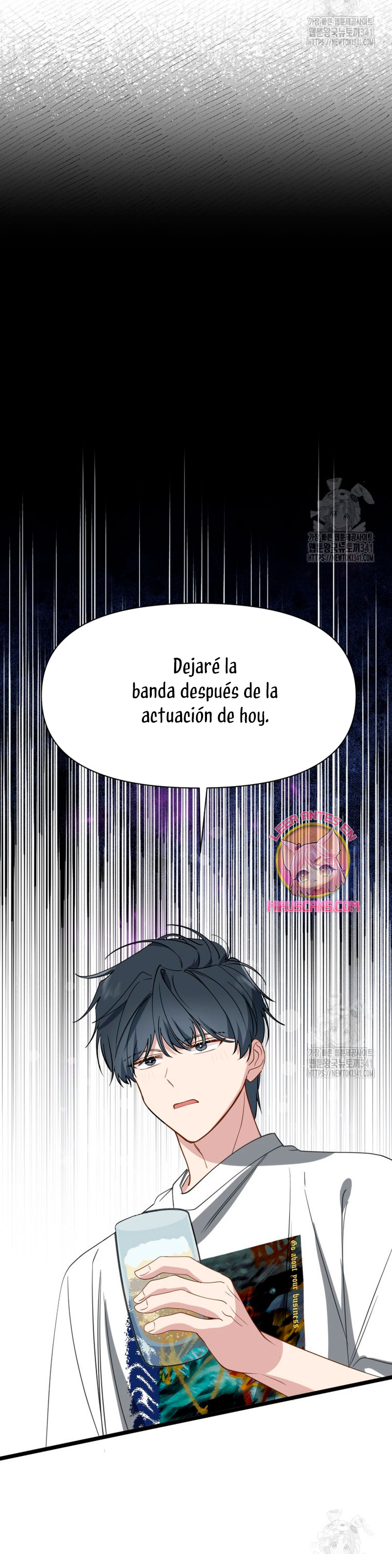 Un camión me mandó a otro mundo Capítulo 58 - Page 34