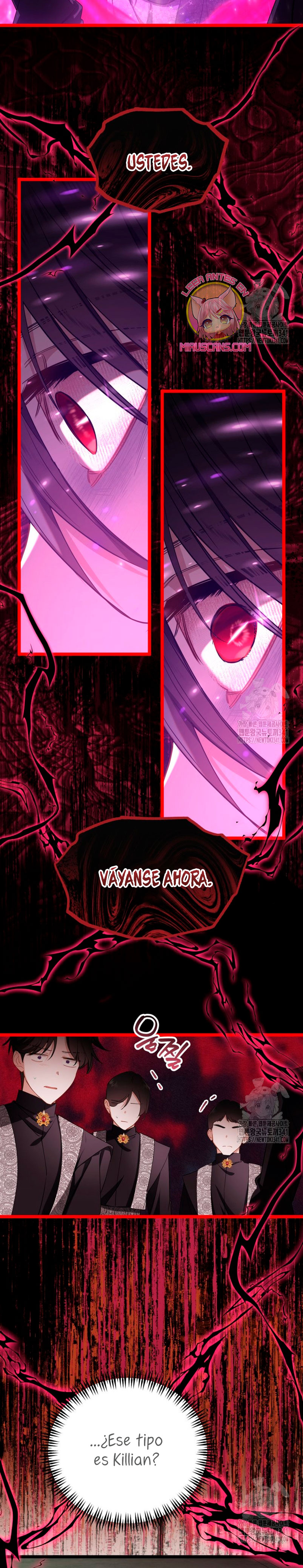 Un camión me mandó a otro mundo Capítulo 58 - Page 6