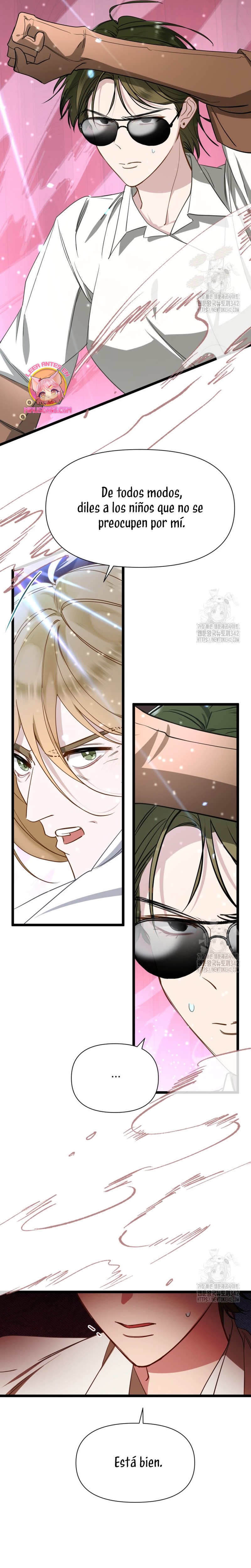 Un camión me mandó a otro mundo Capítulo 59 - Page 16