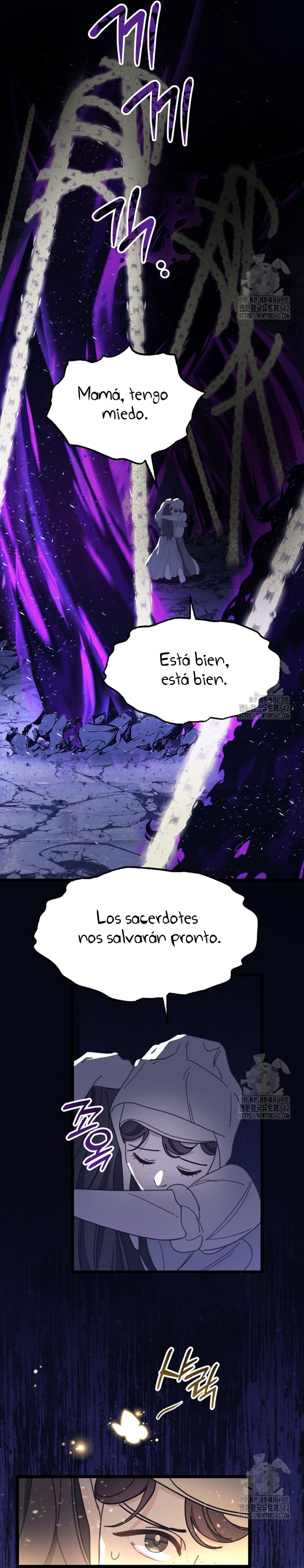 Un camión me mandó a otro mundo Capítulo 59 - Page 18