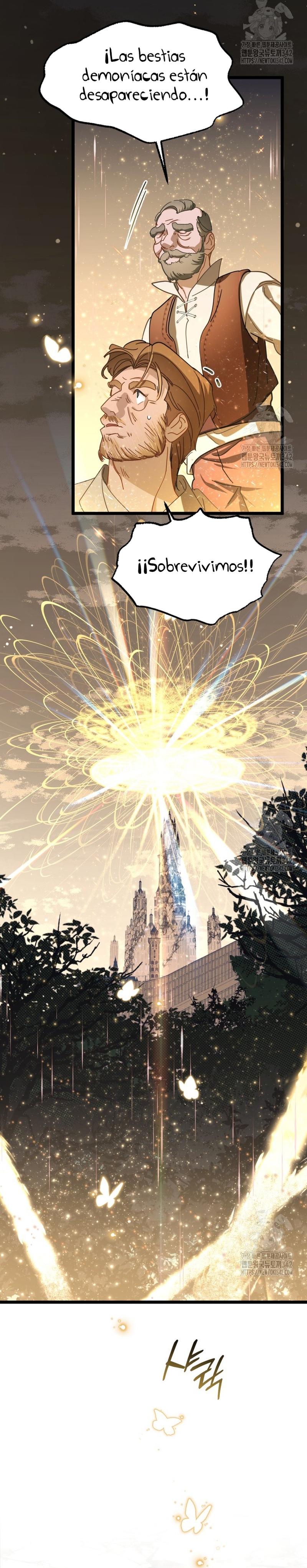 Un camión me mandó a otro mundo Capítulo 59 - Page 20