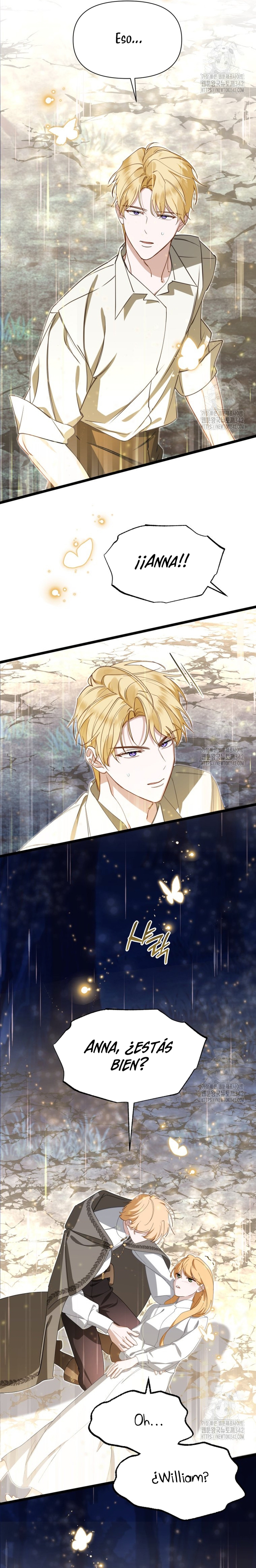 Un camión me mandó a otro mundo Capítulo 59 - Page 21