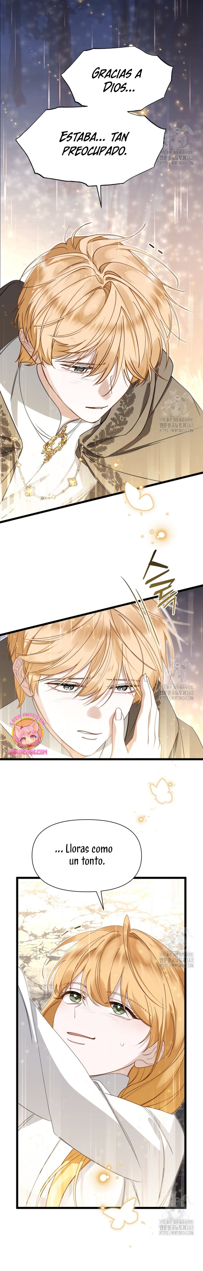 Un camión me mandó a otro mundo Capítulo 59 - Page 22