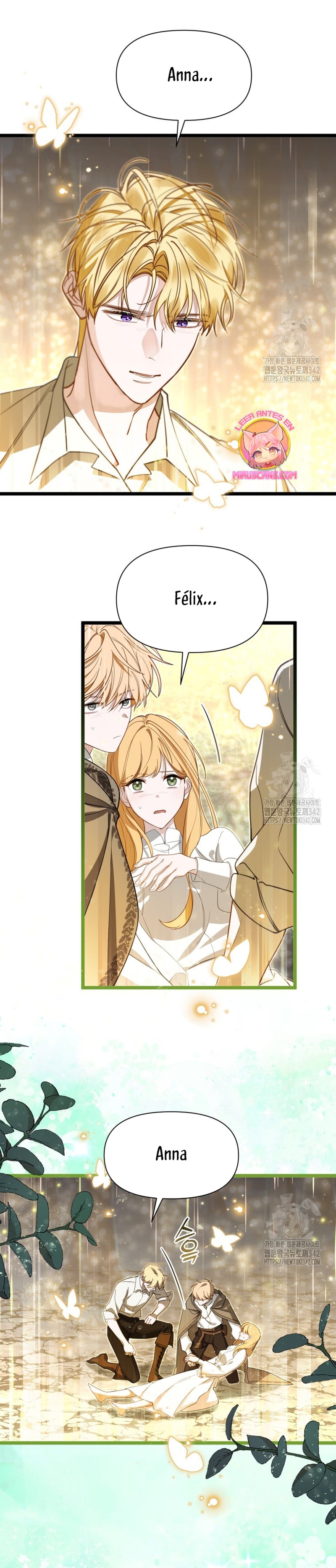 Un camión me mandó a otro mundo Capítulo 59 - Page 23