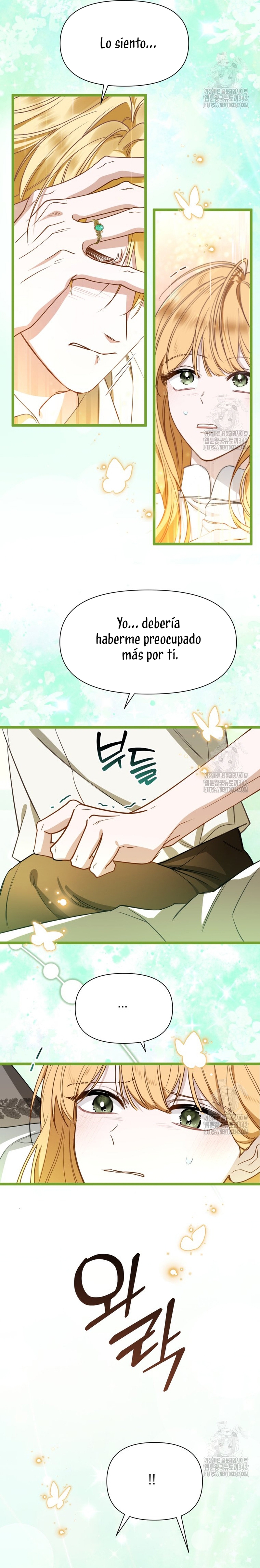 Un camión me mandó a otro mundo Capítulo 59 - Page 24