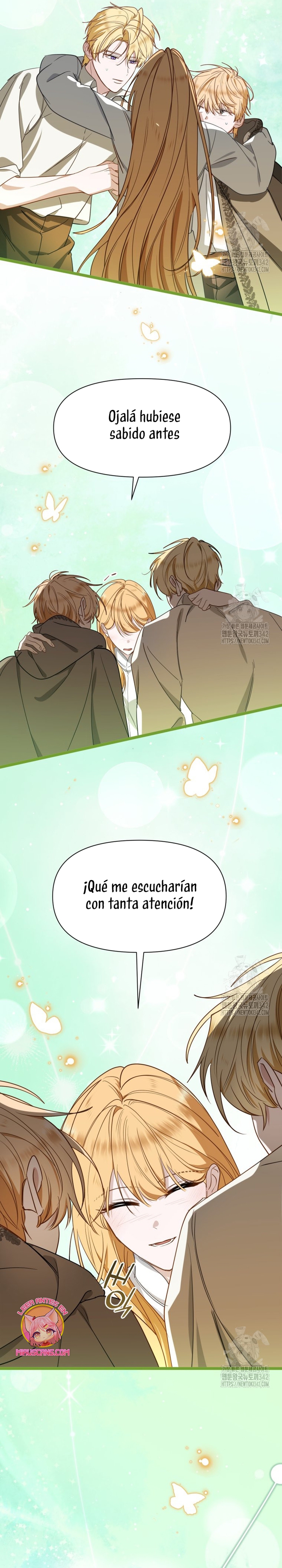 Un camión me mandó a otro mundo Capítulo 59 - Page 25