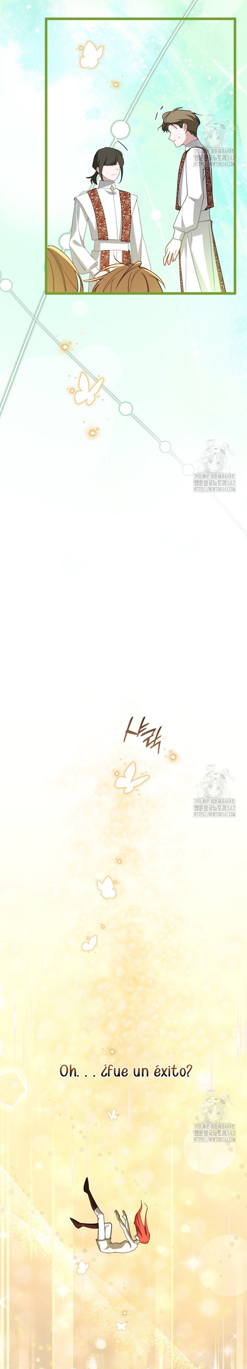 Un camión me mandó a otro mundo Capítulo 59 - Page 26