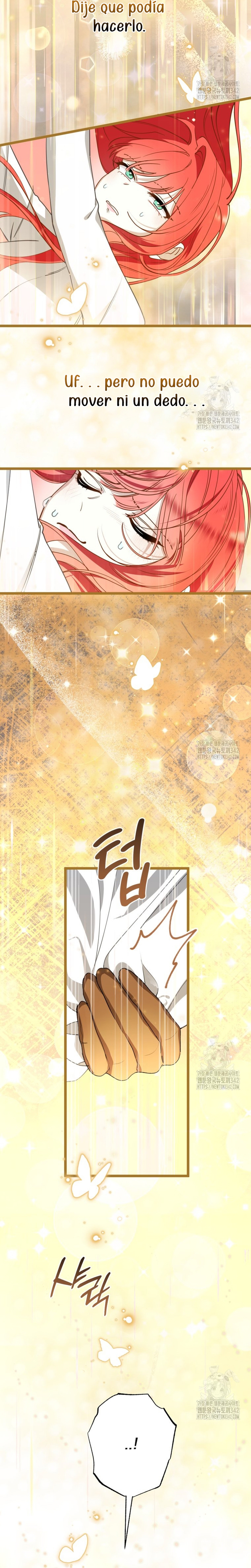 Un camión me mandó a otro mundo Capítulo 59 - Page 27