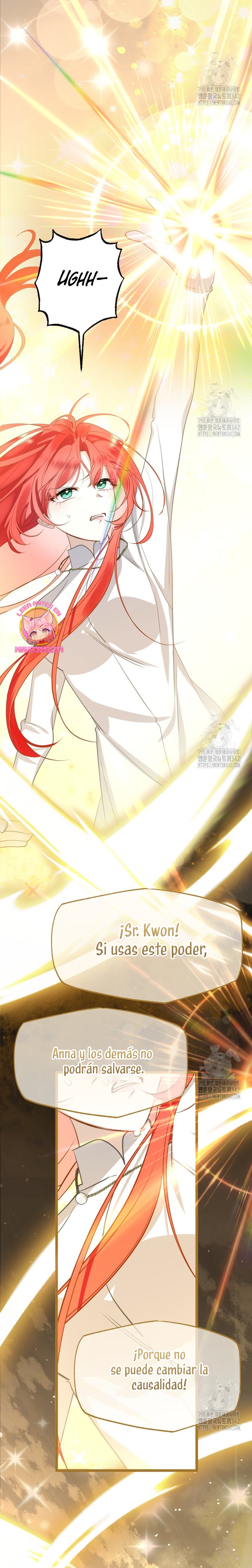 Un camión me mandó a otro mundo Capítulo 59 - Page 3