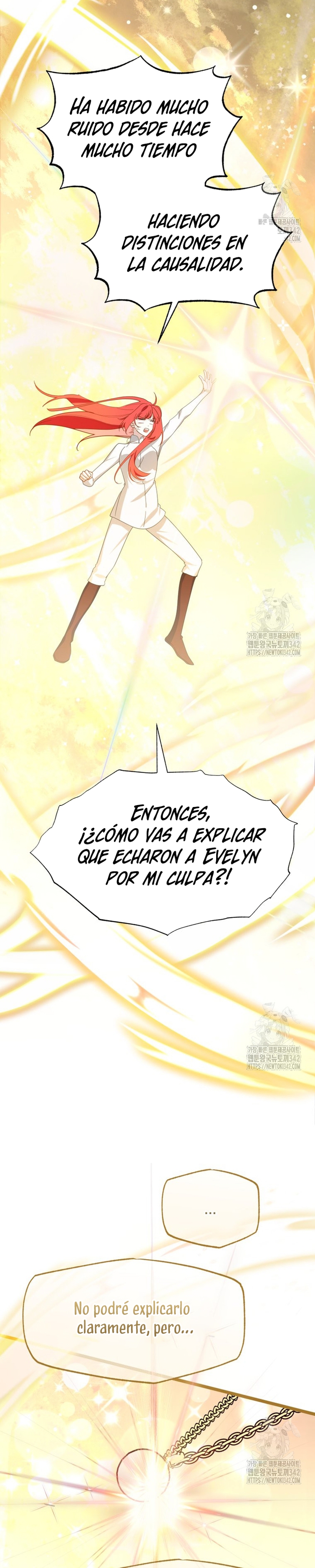 Un camión me mandó a otro mundo Capítulo 59 - Page 4