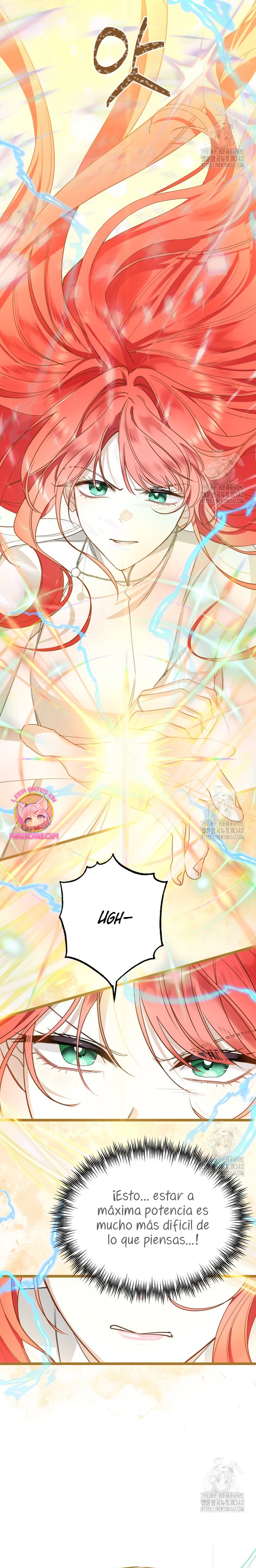 Un camión me mandó a otro mundo Capítulo 59 - Page 6