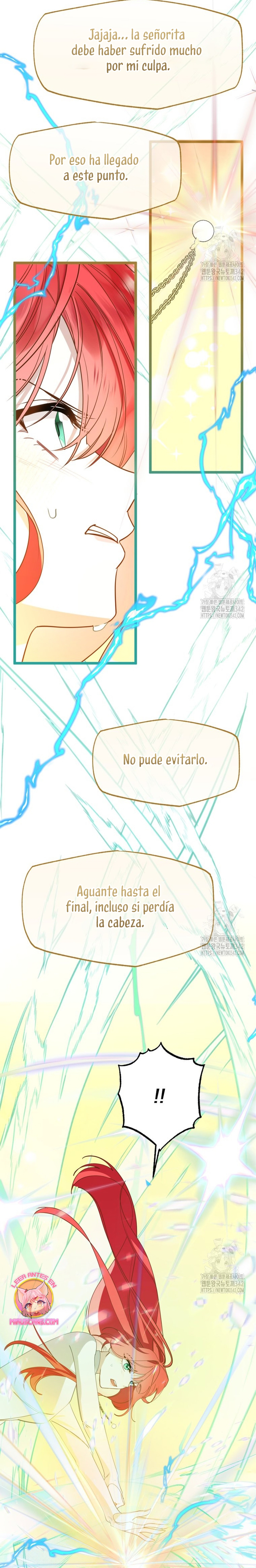 Un camión me mandó a otro mundo Capítulo 59 - Page 7