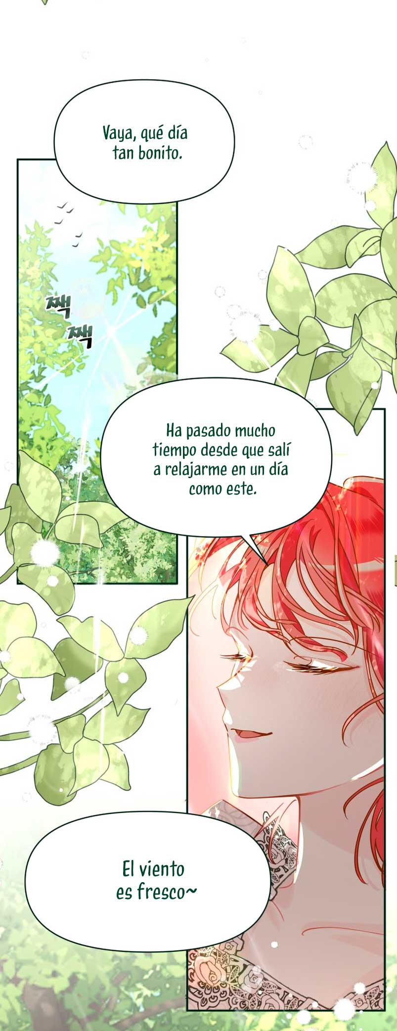 Un camión me mandó a otro mundo Capítulo 6 - Page 17
