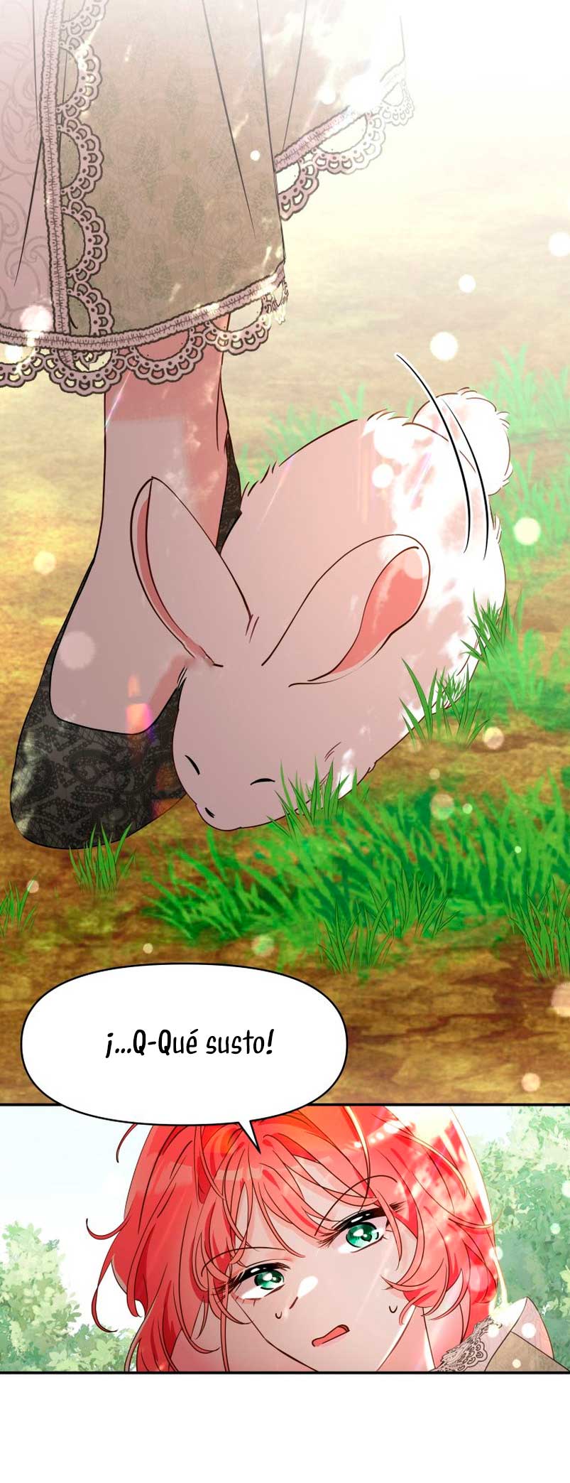 Un camión me mandó a otro mundo Capítulo 6 - Page 20