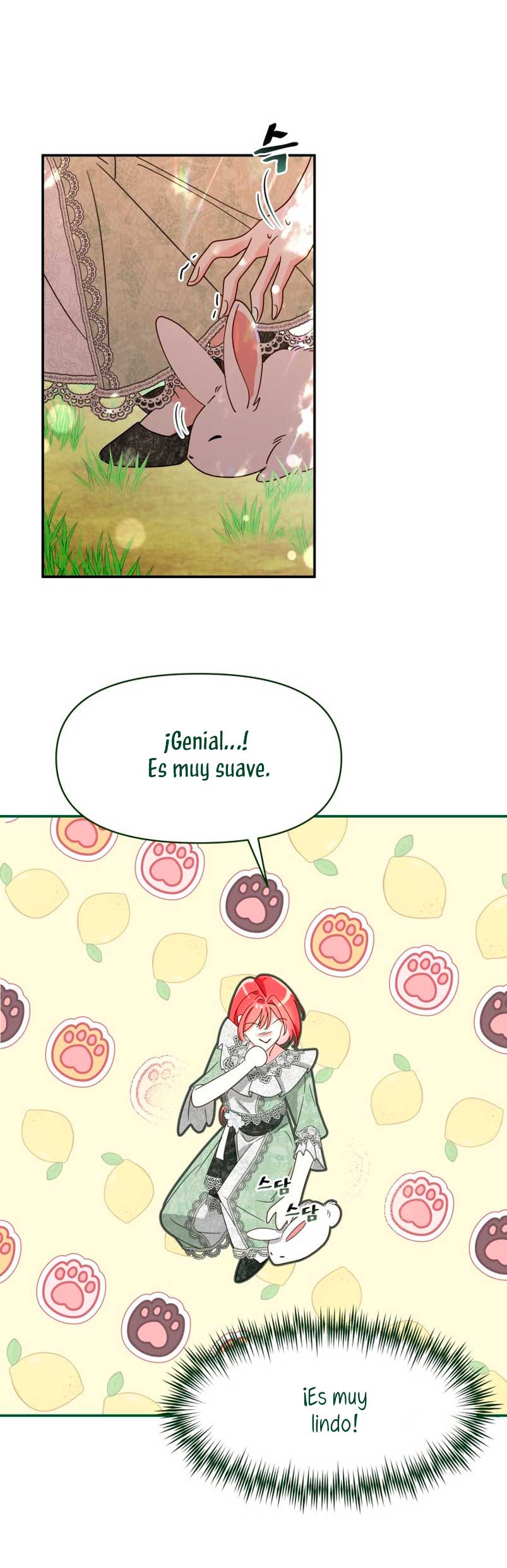 Un camión me mandó a otro mundo Capítulo 6 - Page 21