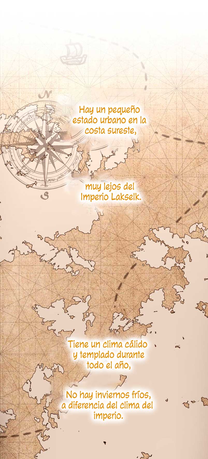 Un camión me mandó a otro mundo Capítulo 6 - Page 3