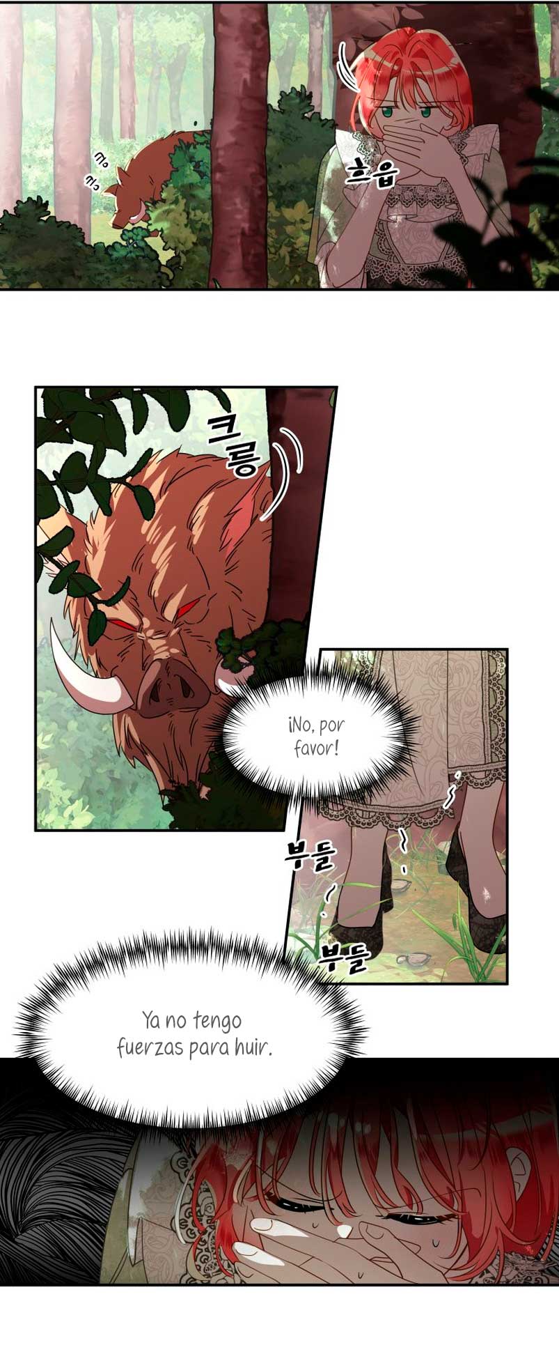 Un camión me mandó a otro mundo Capítulo 6 - Page 36