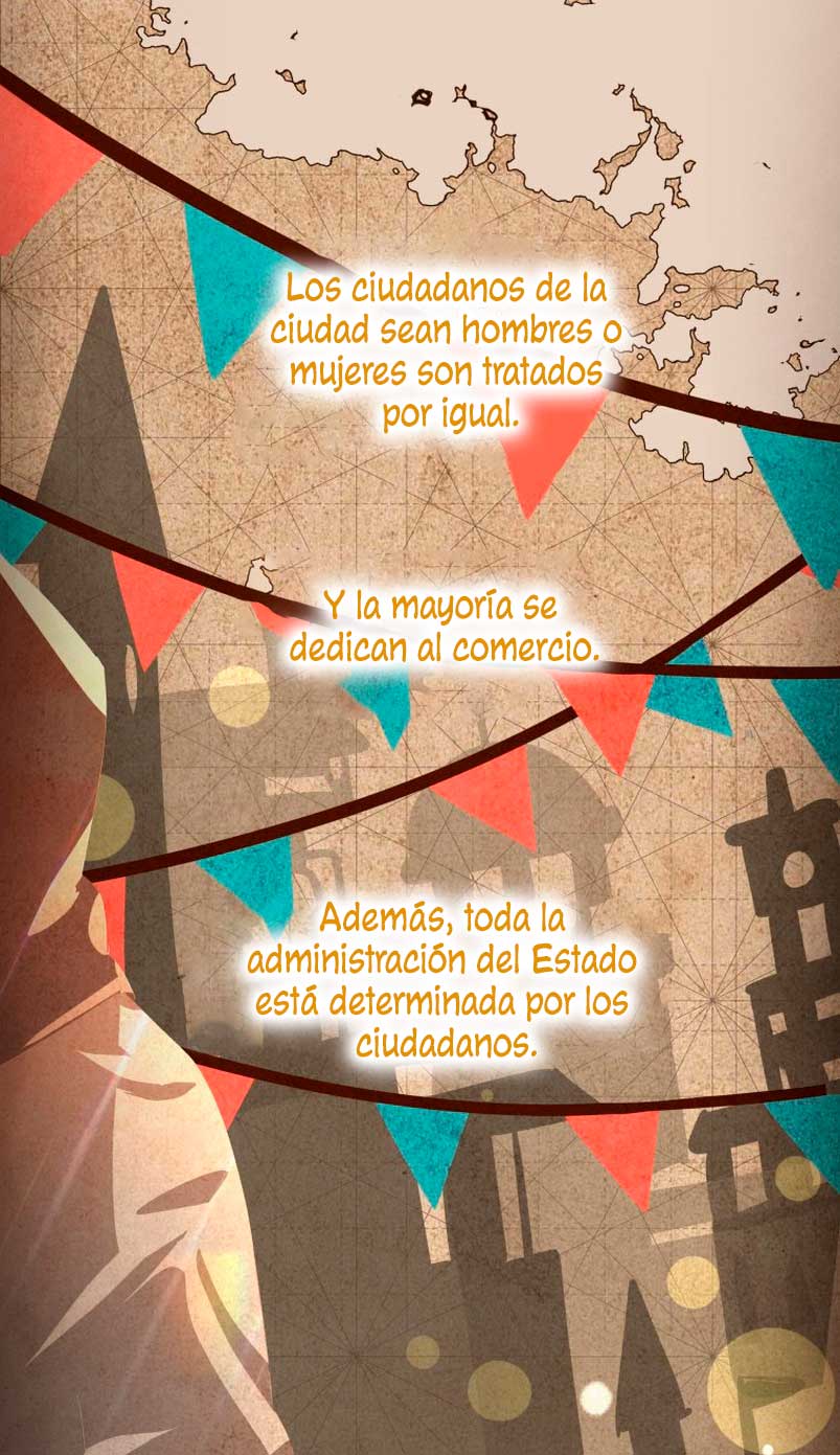 Un camión me mandó a otro mundo Capítulo 6 - Page 4