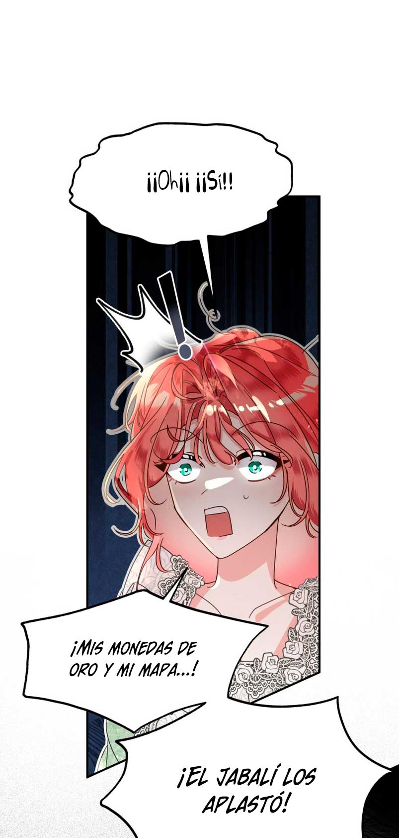 Un camión me mandó a otro mundo Capítulo 6 - Page 40