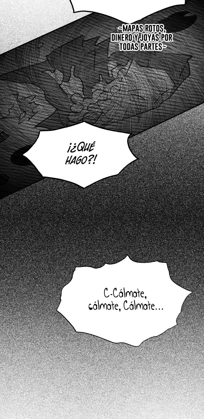 Un camión me mandó a otro mundo Capítulo 6 - Page 41