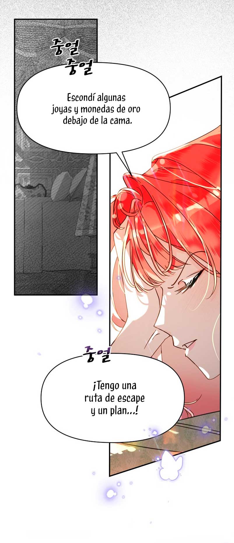 Un camión me mandó a otro mundo Capítulo 6 - Page 42