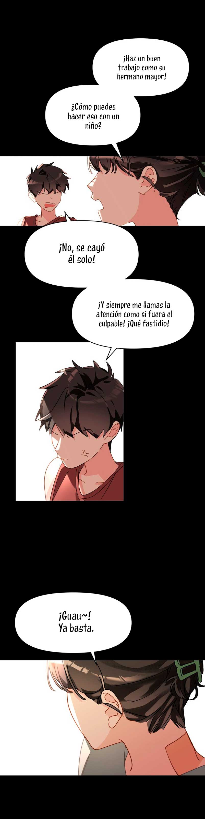 Un camión me mandó a otro mundo Capítulo 6 - Page 49