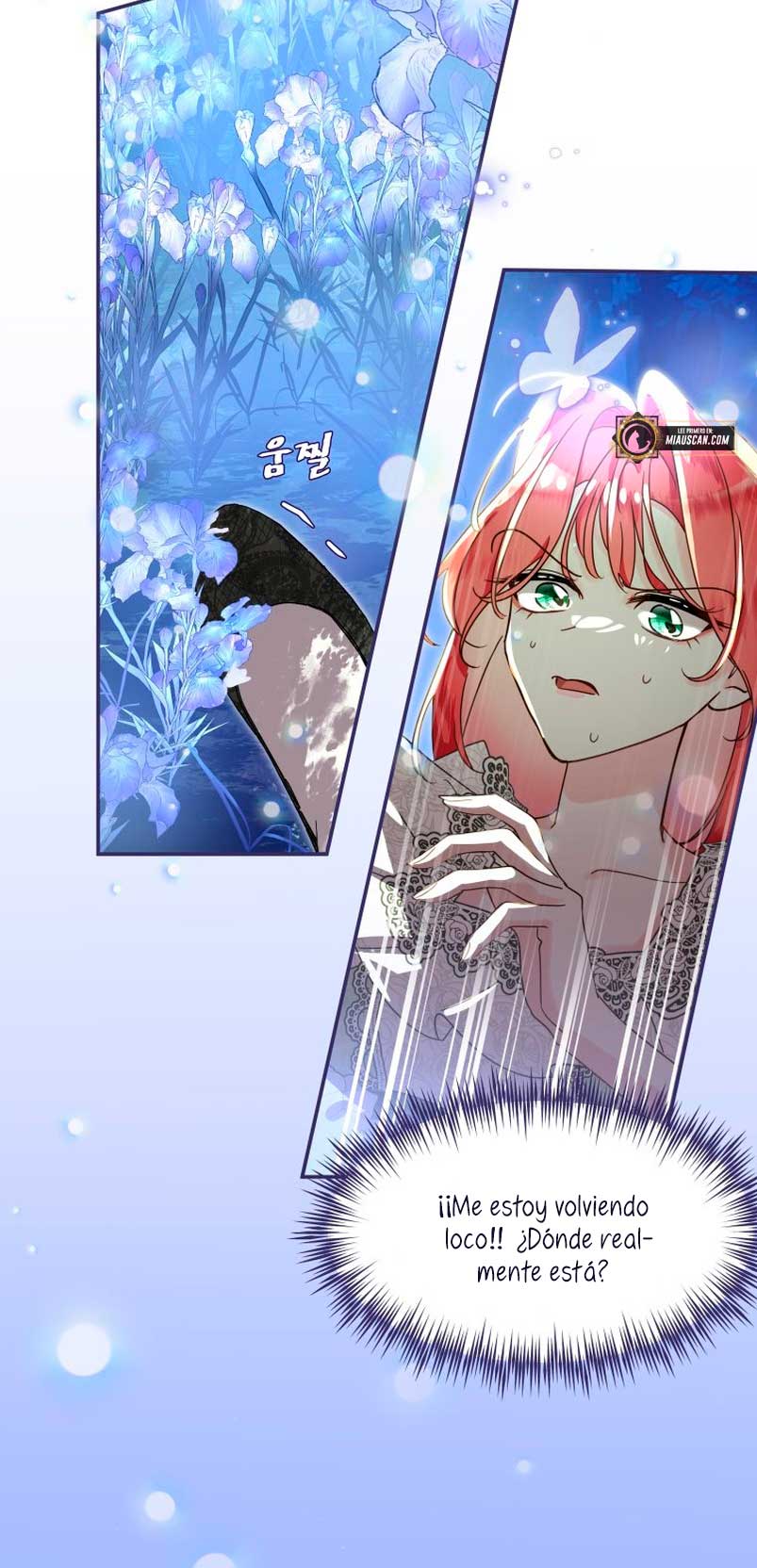 Un camión me mandó a otro mundo Capítulo 6 - Page 64