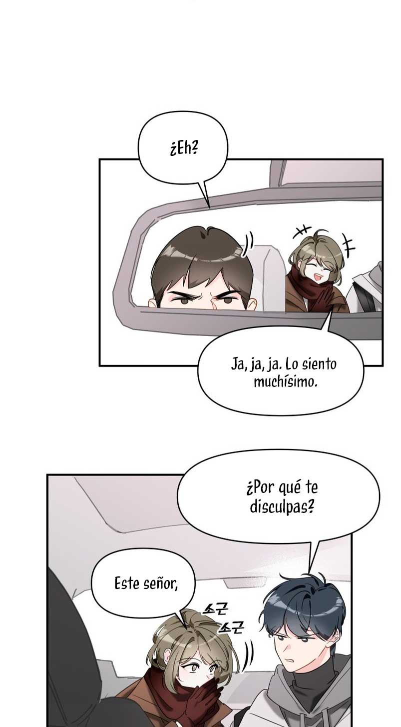 Un camión me mandó a otro mundo Capítulo 6 - Page 71