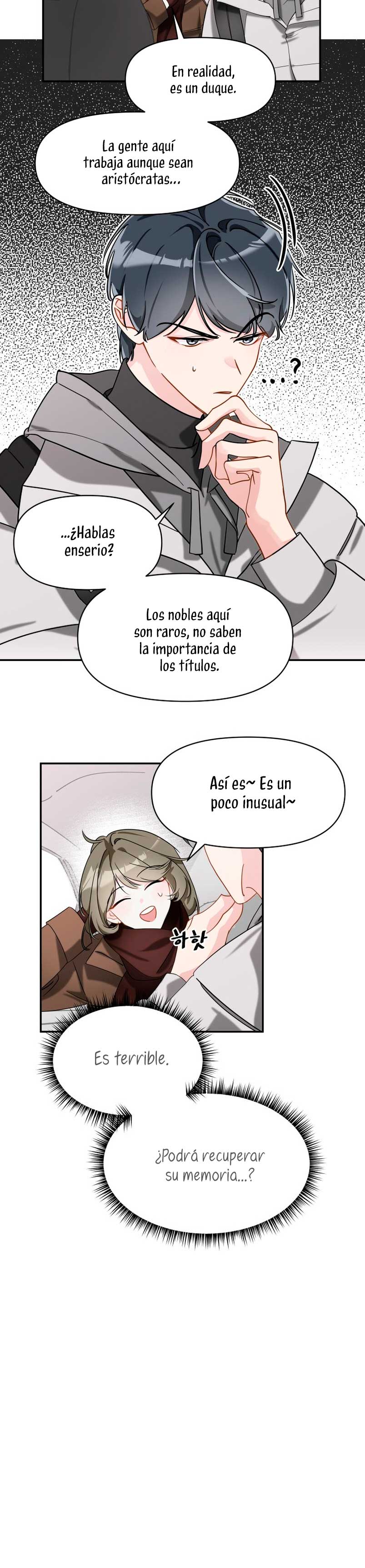 Un camión me mandó a otro mundo Capítulo 6 - Page 72