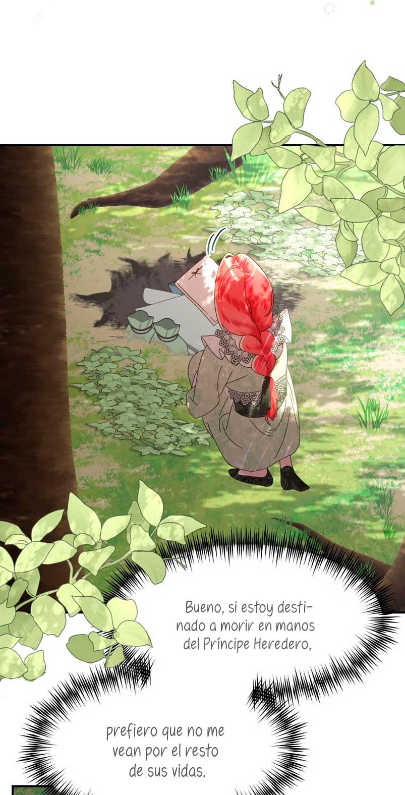 Un camión me mandó a otro mundo Capítulo 6 - Page 8