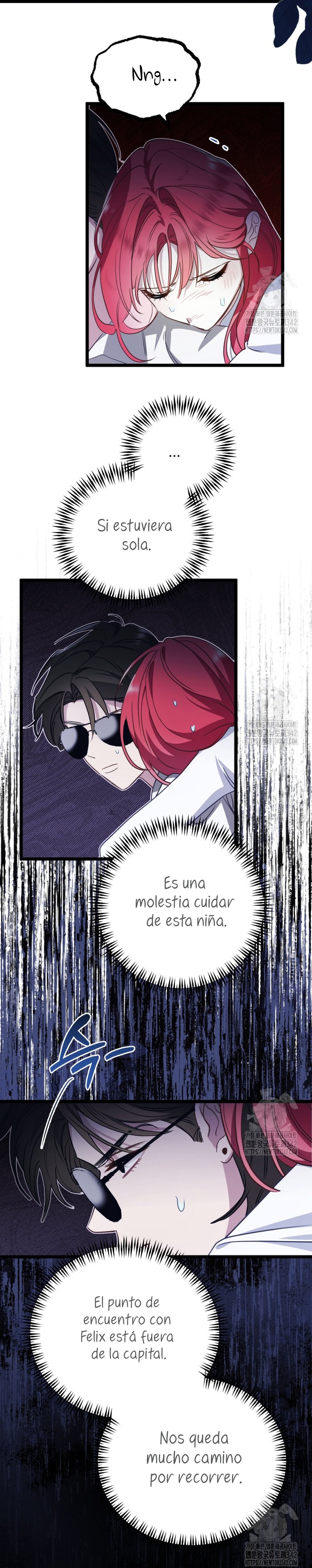 Un camión me mandó a otro mundo Capítulo 60 - Page 10