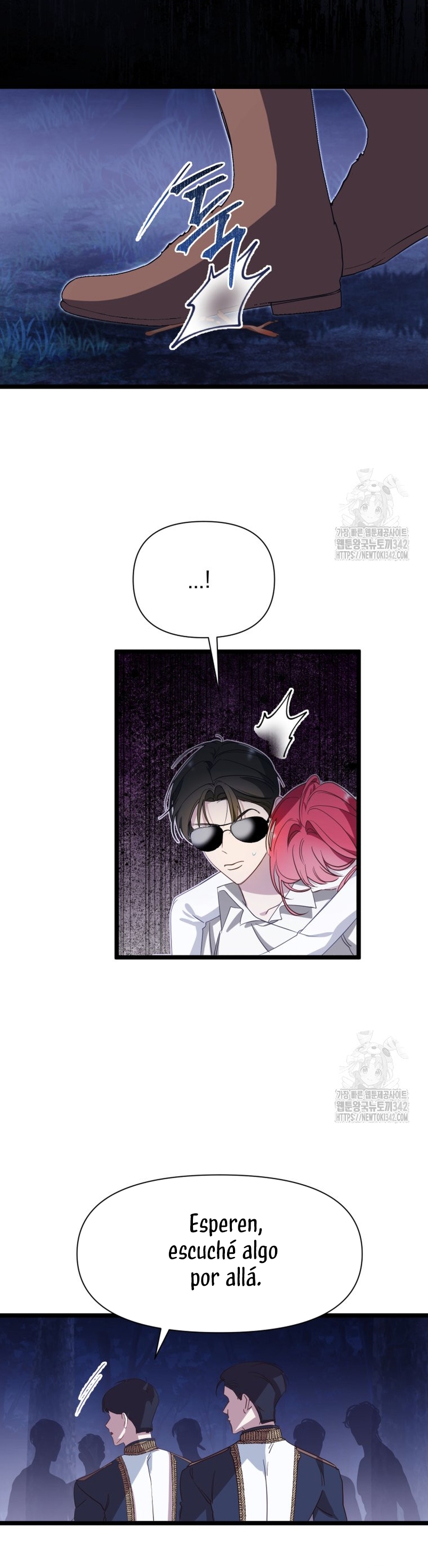 Un camión me mandó a otro mundo Capítulo 60 - Page 11