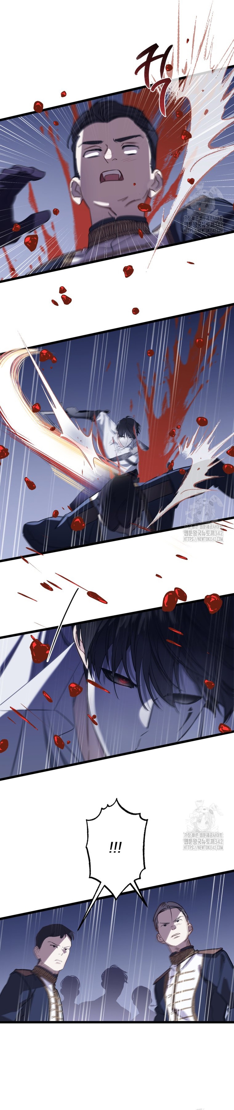 Un camión me mandó a otro mundo Capítulo 60 - Page 14