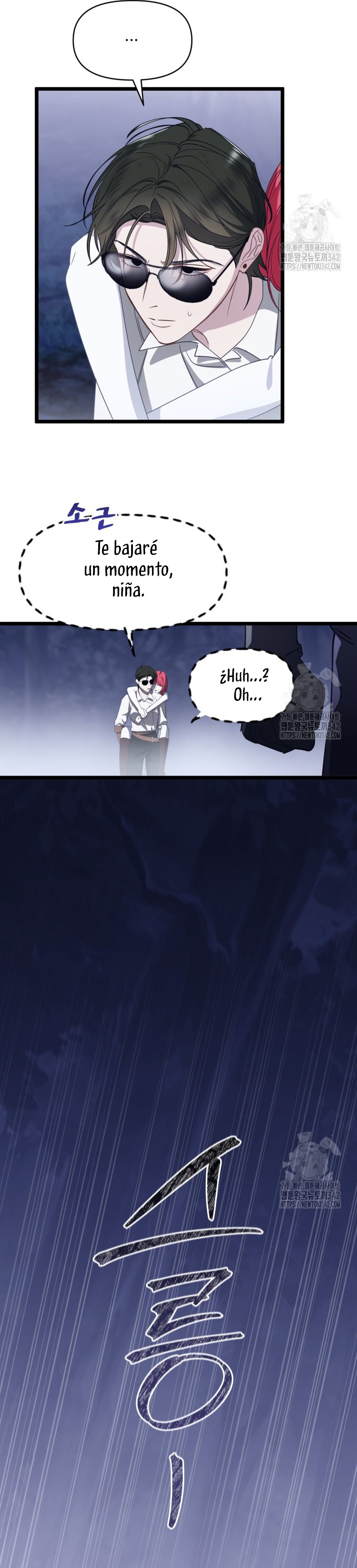 Un camión me mandó a otro mundo Capítulo 60 - Page 22